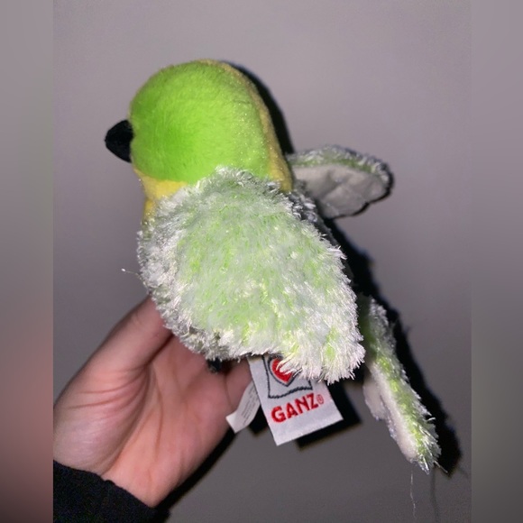 Lil Kinz- Webkinz- Budgie- No Code- HS515 - Picture 5 of 11